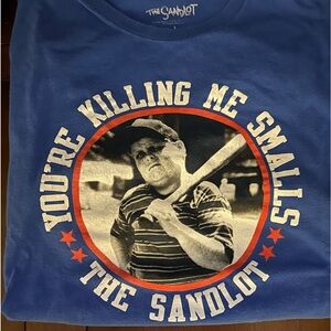 You’re Killing Me Smalls Sandlot tshirt size large